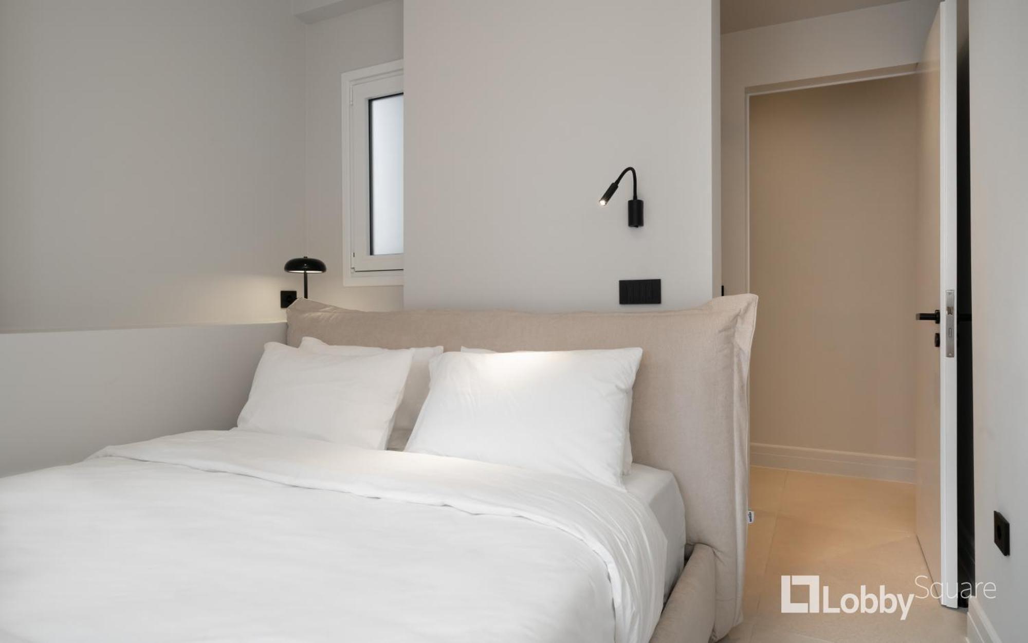 Muse Apartment By Lobbysquare Athen Eksteriør billede