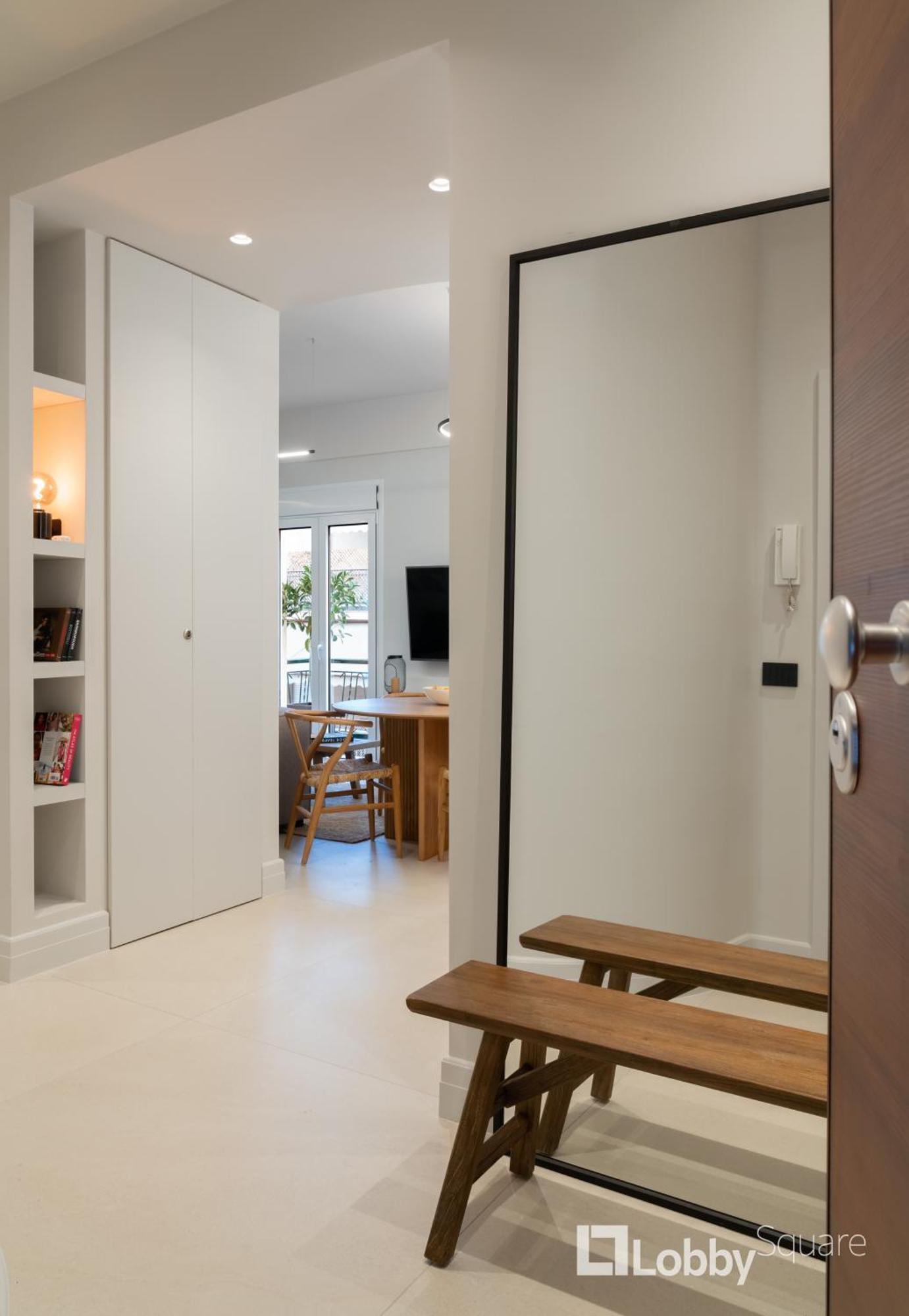 Muse Apartment By Lobbysquare Athen Eksteriør billede