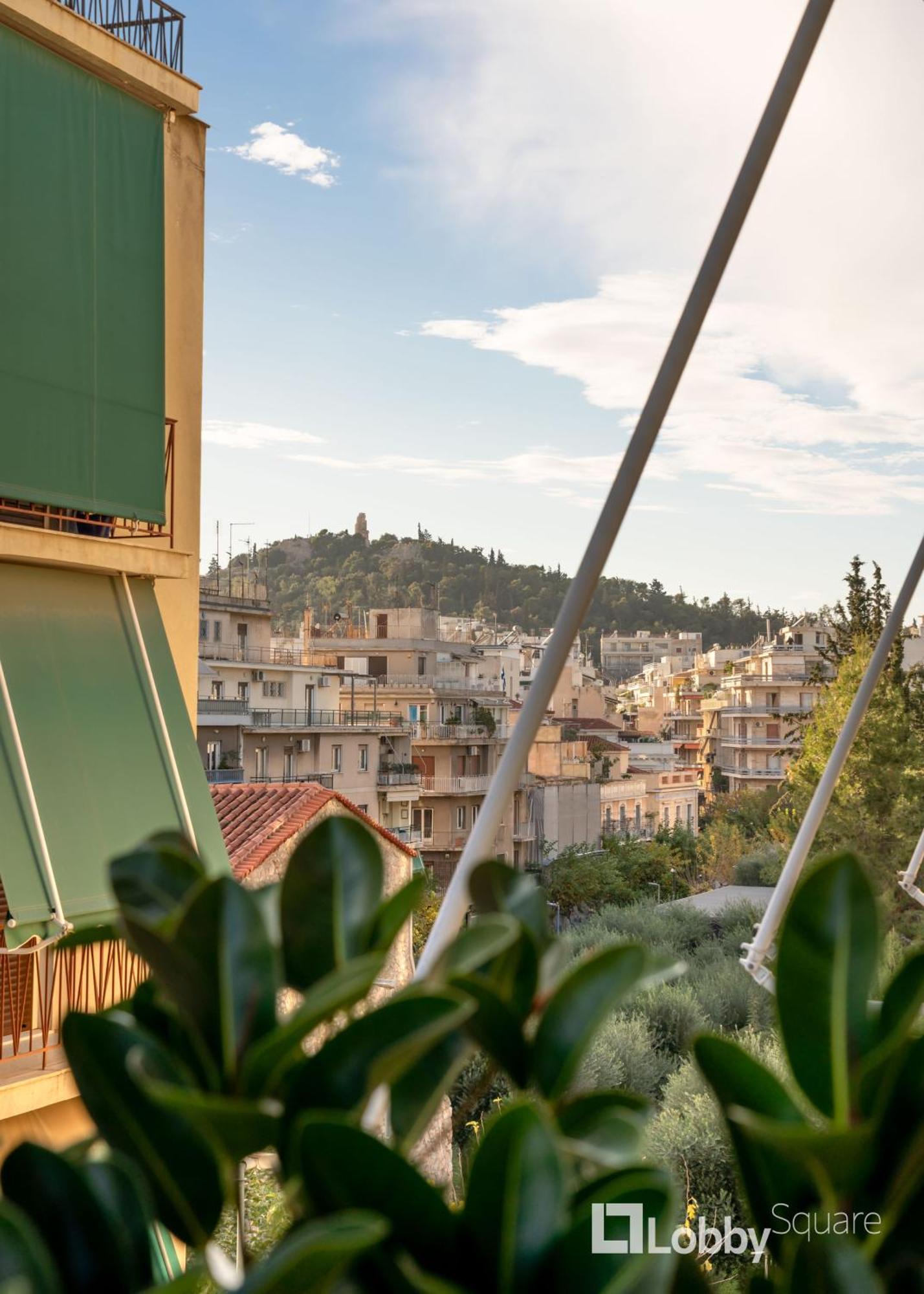 Muse Apartment By Lobbysquare Athen Eksteriør billede